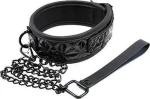 Ns Novelties Sinful Collar with Leash