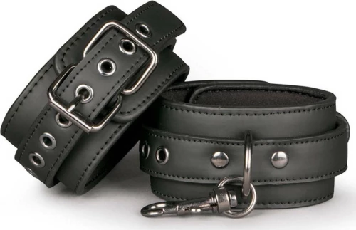 Easytoys Fetish Leather Ankle Cuffs