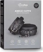 Easytoys Fetish Leather Ankle Cuffs