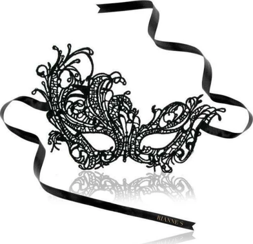 Rianne S Mask IV Violaine Black