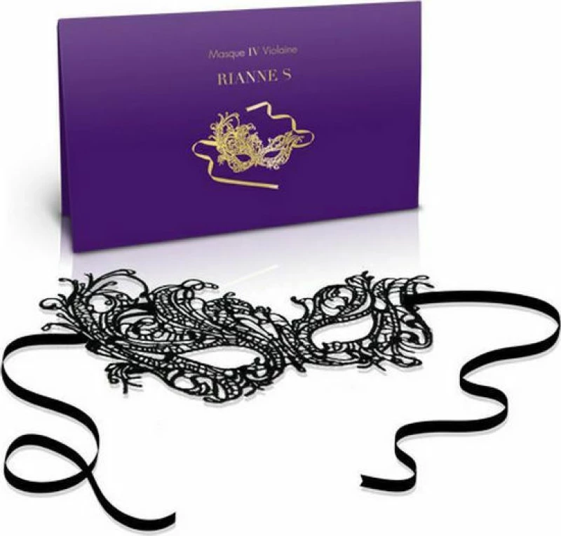 Rianne S Mask IV Violaine Black