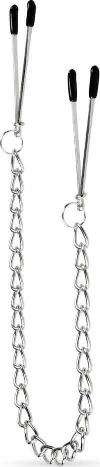 Easytoys Tweezer Nipple Clamps Silver