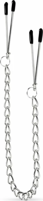 Easytoys Tweezer Nipple Clamps Silver