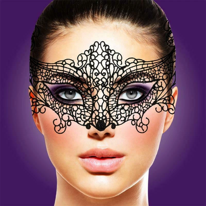 Rianne S Mask II Brigitte Black