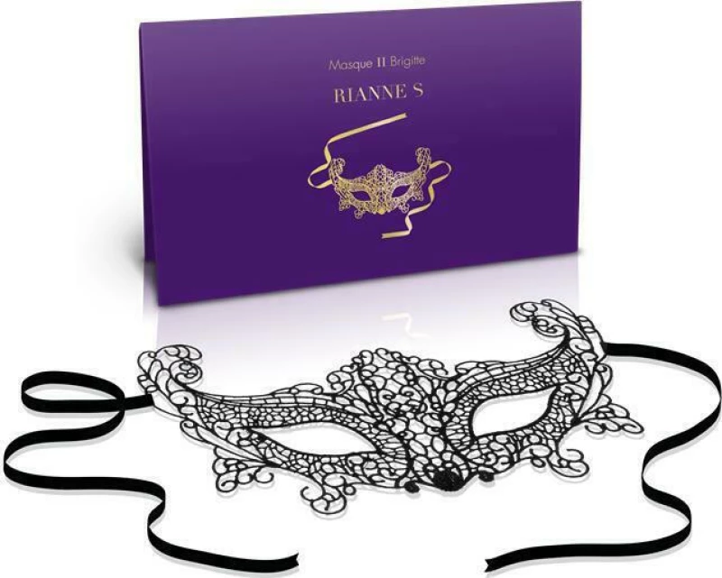 Rianne S Mask II Brigitte Black