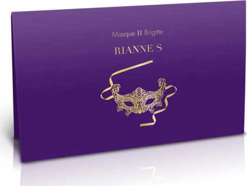 Rianne S Mask II Brigitte Black