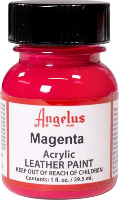 Angelus Leather Paint Magenta 29,5ml