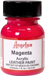 Angelus Leather Paint Magenta 29,5ml