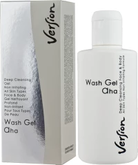 Version Wash Gel Aha 200ml