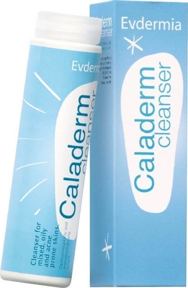 Evdermia Caladerm Cleanser 200ml