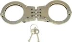 Rimba Metal Police Hand Cuffs
