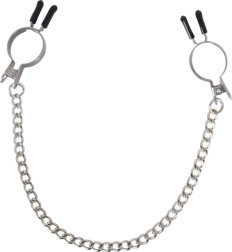 You2Toys Bad Kitty Nipple Clamps