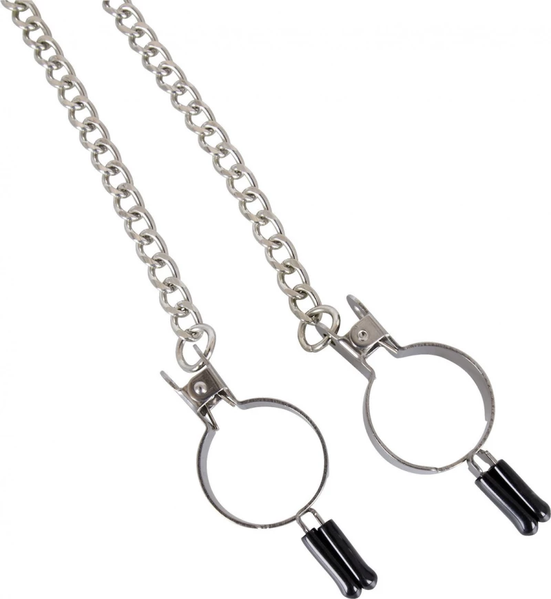 You2Toys Bad Kitty Nipple Clamps