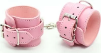 Toyz4lovers Polsiere Cuffs Belt Pink