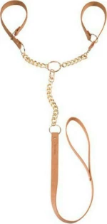Bijoux Indiscrets Maze T-Restraints Black