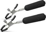 Nipple Clamps With Vibrating Bullets