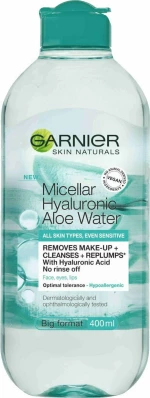 Garnier Micellar Hyaluronic Aloe Water 400ml