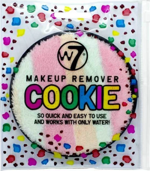 W7 Cosmetics Cookie Makeup Remover