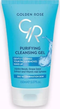 Golden Rose Purifying Cleansing Gel 150ml
