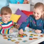 Orchard Toys Dirty Dinos Ηλικίες 3 - 6 ετών ORCH051