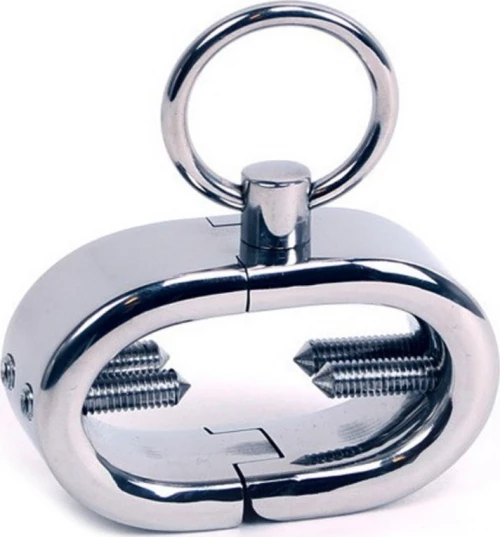 METALHARD OVARD KALIS TEETH TESTICLE BRACELET