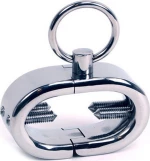 METALHARD OVARD KALIS TEETH TESTICLE BRACELET
