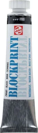 ΧΡΩΜΑΤΑ TALENS BLOCKPRINT 20ml 700 BLACK