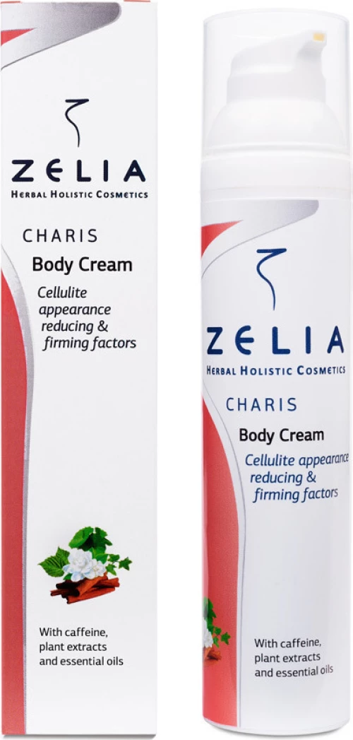 Zelia Charis Body Cream 100ml