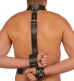 BDSM Δερμάτινο σετ για απόλυτη κυριαρχία