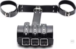 XR Strict Leather Arm Binder