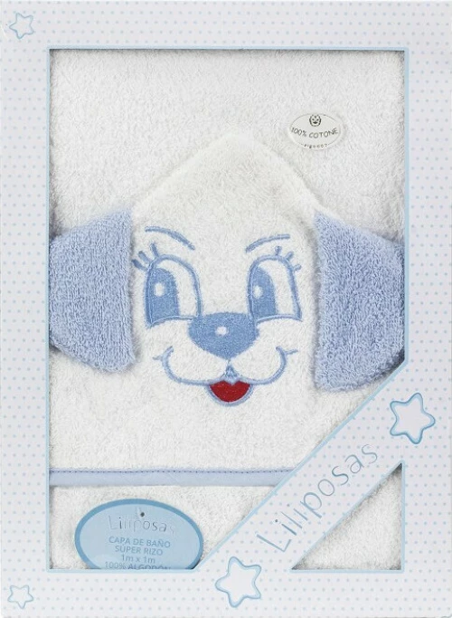 Interbaby Pero Azul