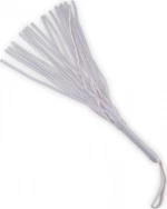 Μαστίγιο λευκό 41cm