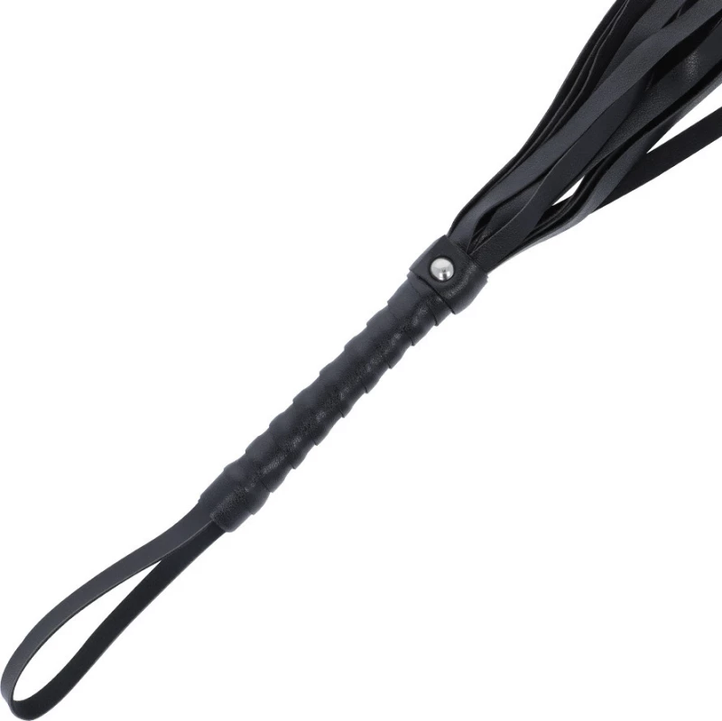 Darkness Flogger Black 45cm