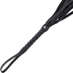 Darkness Flogger Black 45cm