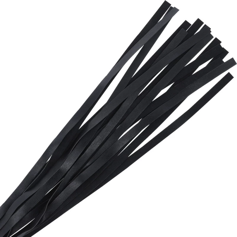 Darkness Flogger Black 45cm