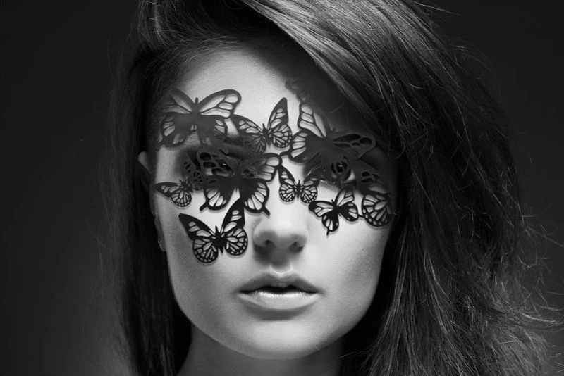 Bijoux Indiscrets Sybille Mask