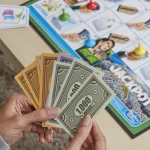 Hasbro Monopoly – Ημέρα Πληρωμής (E0751)