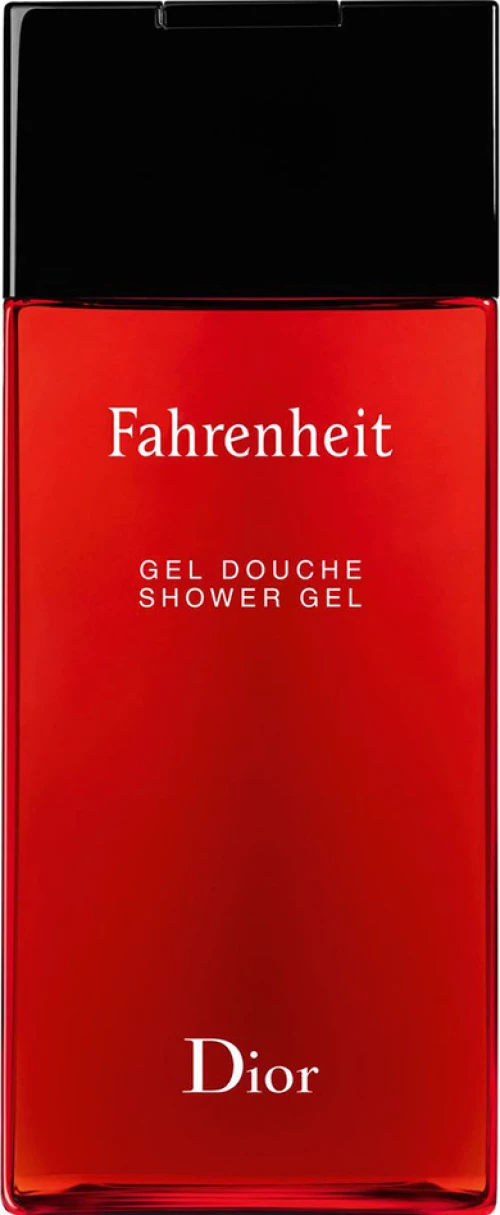 Dior Fahrenheit Shower Gel 200ml