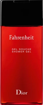 Dior Fahrenheit Shower Gel 200ml