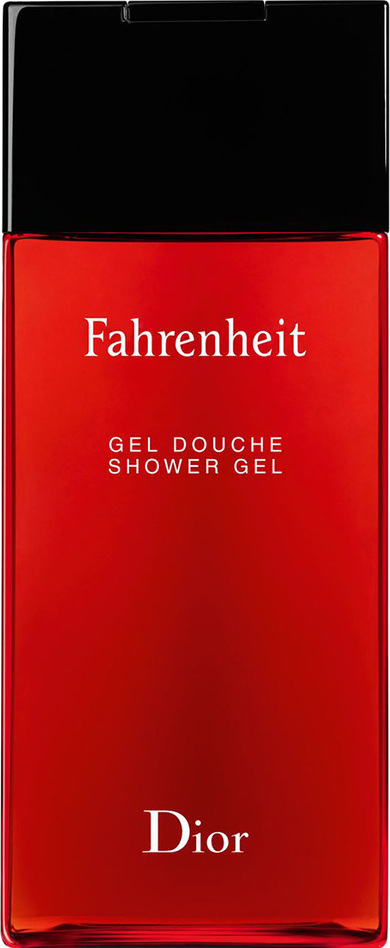 Dior Fahrenheit Shower Gel 200ml