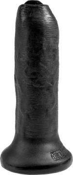 Pipedream King Cock Uncut 15cm Black