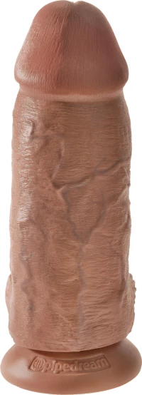 Pipedream King Cock Chubby 23cm Tan