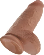 Pipedream King Cock Chubby 23cm Tan