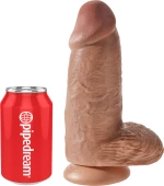 Pipedream King Cock Chubby 23cm Tan