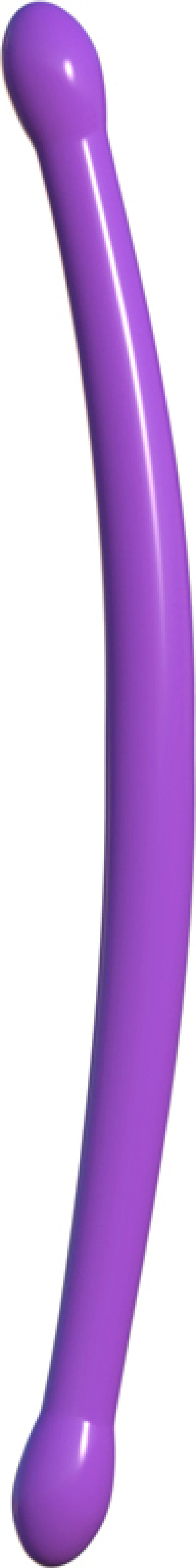 Pipedream Classix Double Whammy 44cm Purple