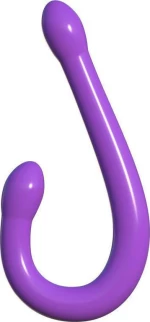 Pipedream Classix Double Whammy 44cm Purple