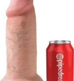 Pipedream King Cock Chubby 25.5cm Flesh