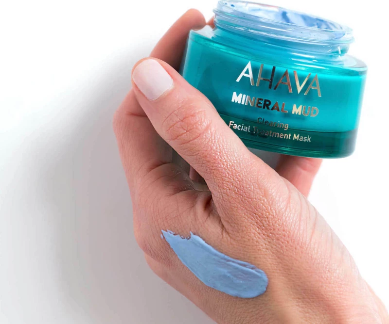 Ahava Clearing Facial Treatment Mask 50ml