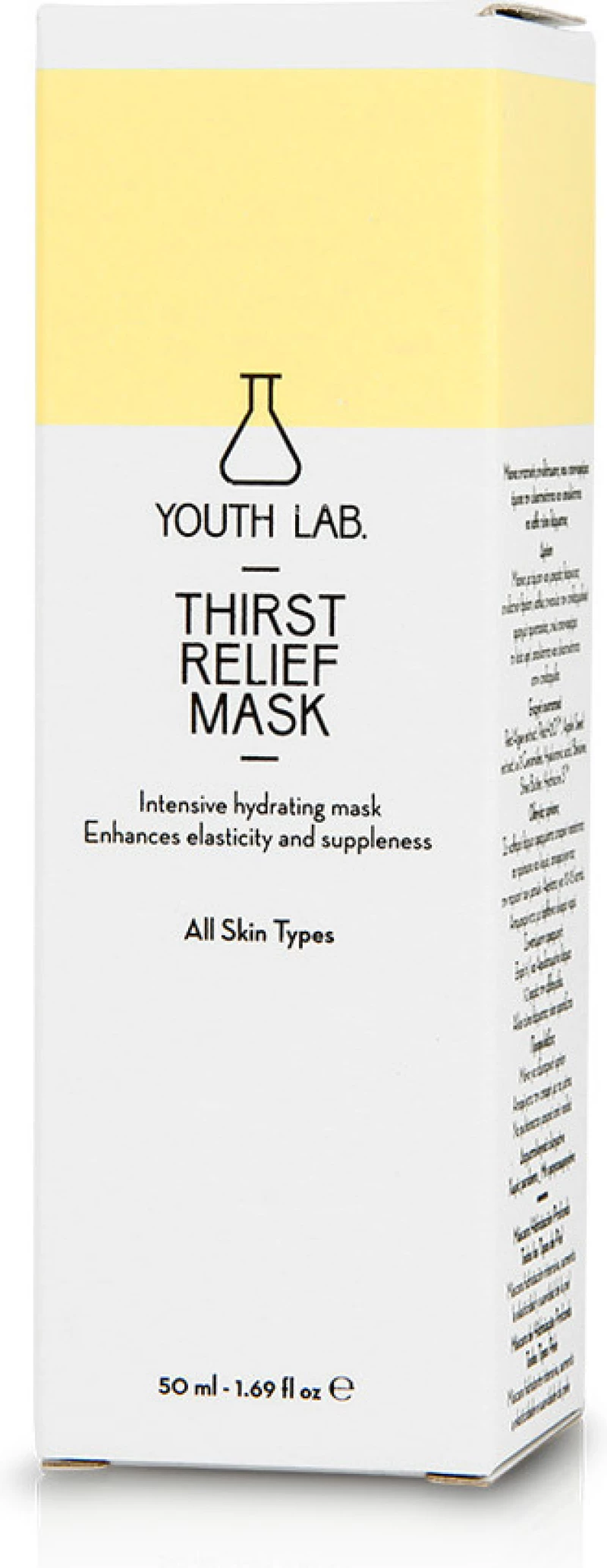 Youth Lab. Thirst Relief Mask 50ml