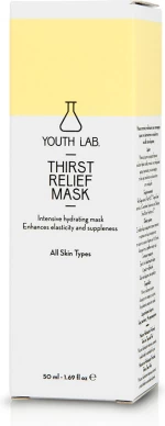 Youth Lab. Thirst Relief Mask 50ml